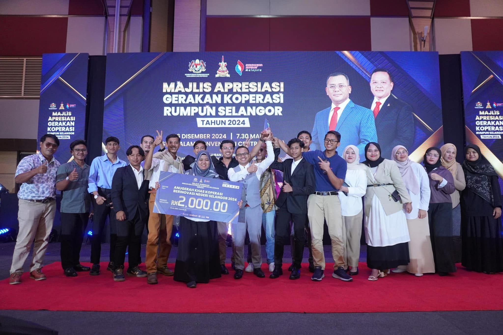 ASPIRASI GERAKAN RUMPUN