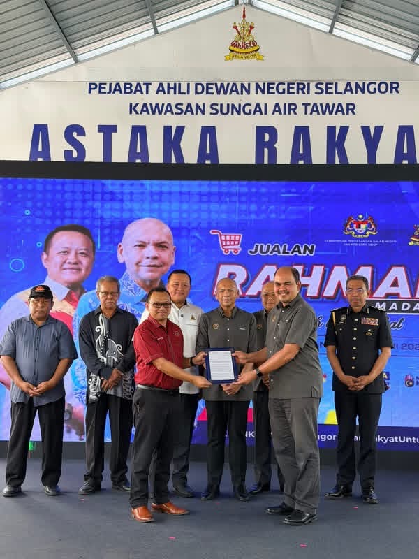 JUALAN RAHMAH MADANI PJRM