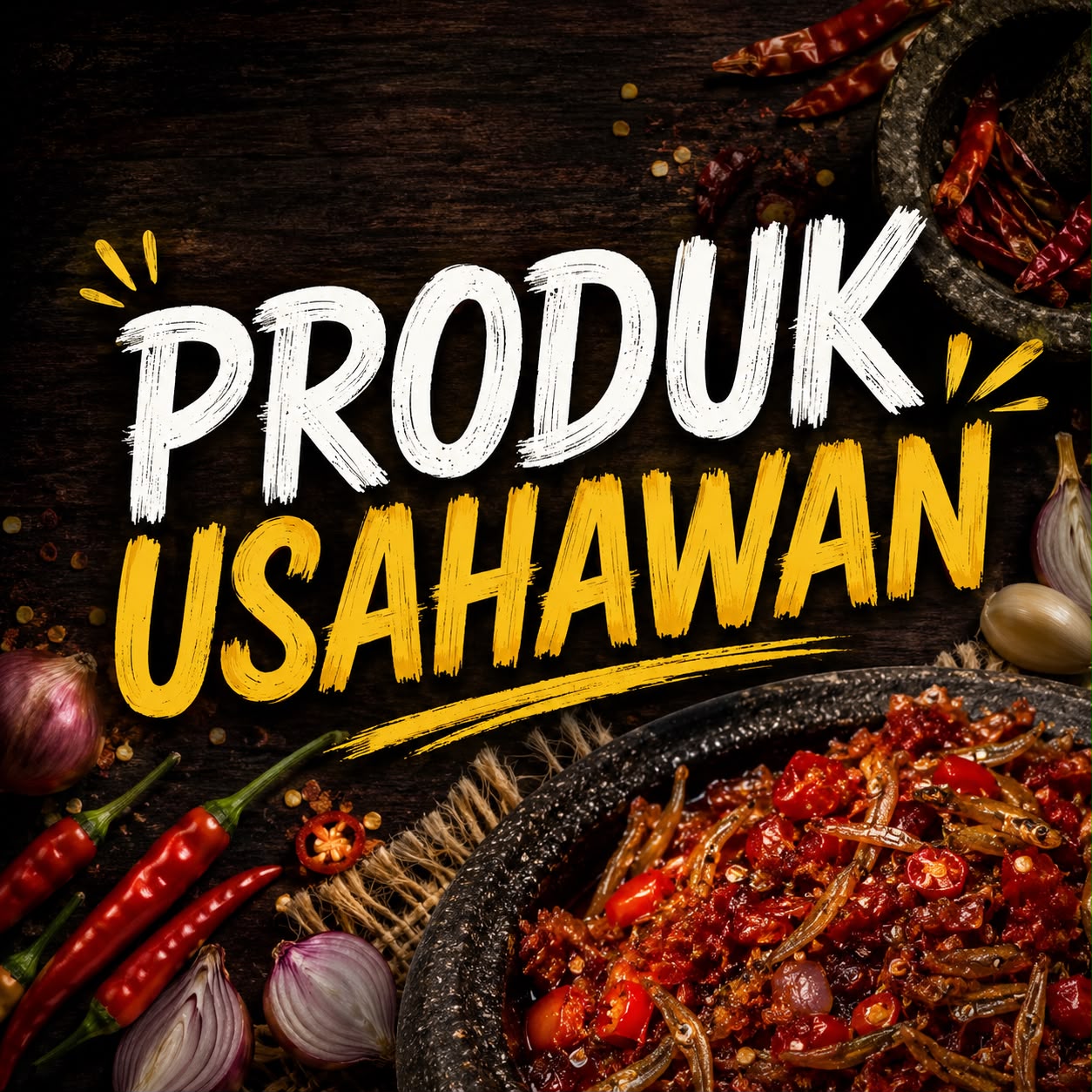 SAMBAL GARING PEGAGA