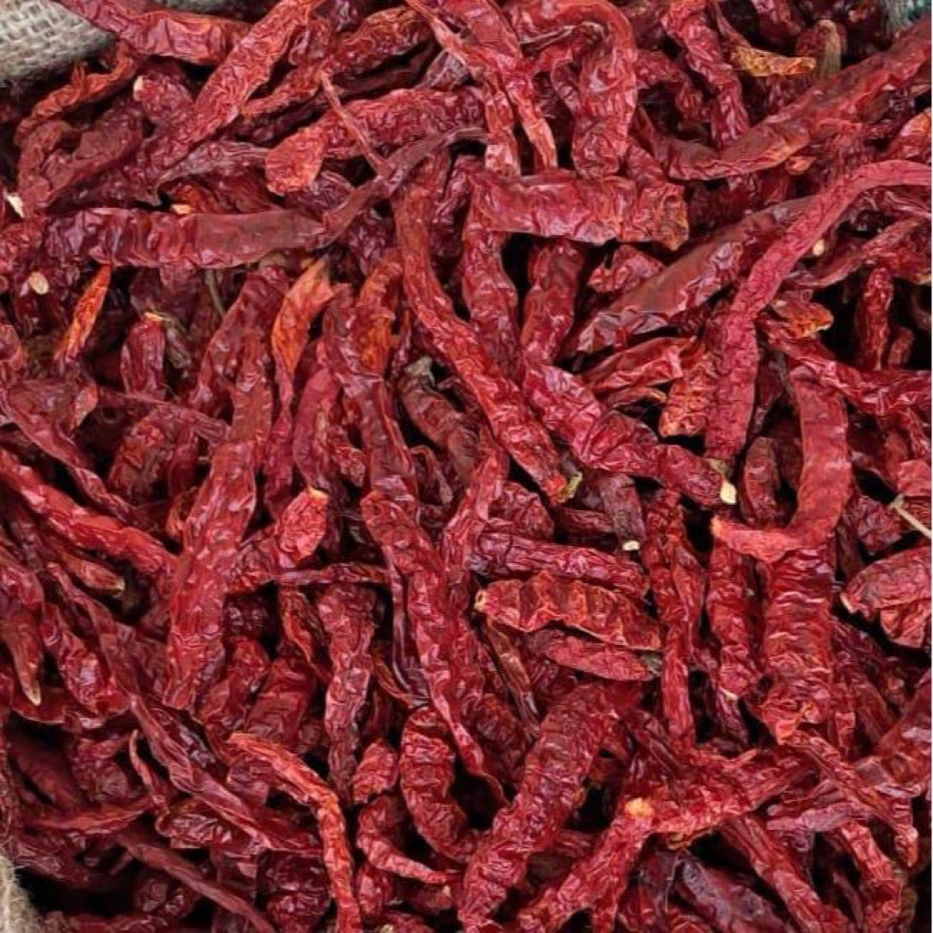 CILI KERING KURANG PEDAS 1KG