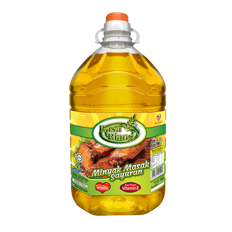 MINYAK MASAK 5KG - Auction